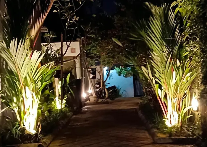 Rahma 2 ゲストハウス